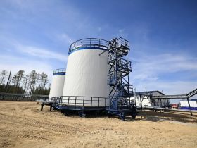 Айсен Николаев принял участие в запуске инфраструктуры Игнялинского месторождения