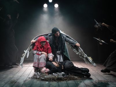 Мальчик и Лули (Губернский театр)