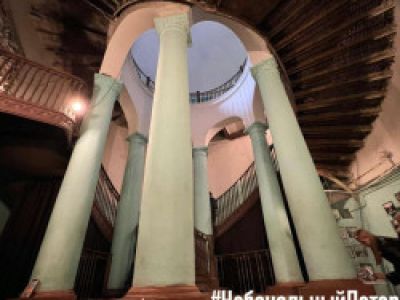 Мистический Петербург с посещением Ротонды