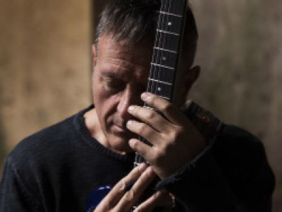 Этно Джаз Неаполя Luca Rustici Trio