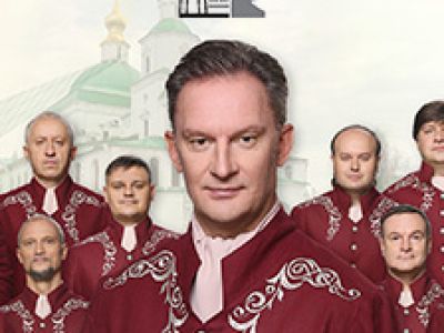 Праздничный хор Данилова монастыря