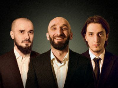 Омар Алибутаев, Магомед Джамбуев, Зураб Юсупов