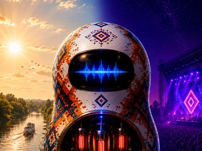 Край Земли. Матрешка. Палаточный лагерь