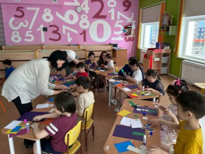 АЛРОСА помогает создавать новые подходы к гармоничному развитию детей в Якутии