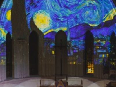 Концерт при свечах для органа и оркестра