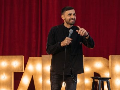 Эдвин Багдасарян (Stand Up Club Kazan)