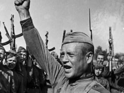 1941 год. Дорога на Берлин. Лекция