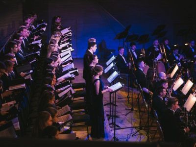 Concerto Grandioso. Два оркестра, два хора и орган