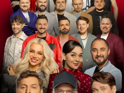 Фестиваль Comedy на высоте