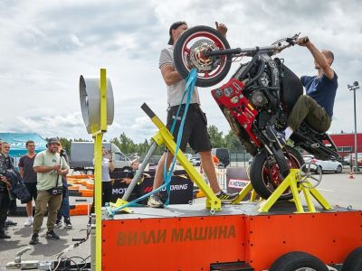 Фестиваль Motoring (5-й этап - Финал сезона 2026)