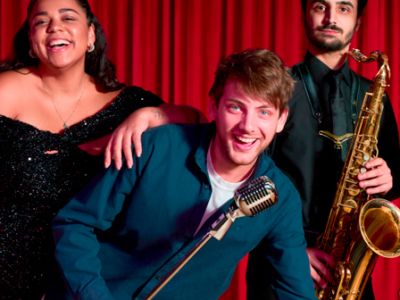 Стендап и Музыка. Jazz, Blues, Funk и известные комики