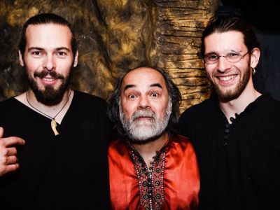 Грув Гарден (Groove Garden) «Ритмы Востока»