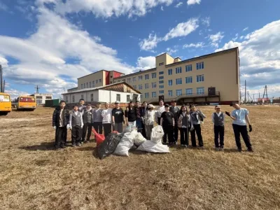Якутяне собрали более 133 000 кубометров мусора за июль