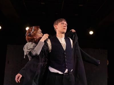 Моя жизнь (Школа драматического искусства)