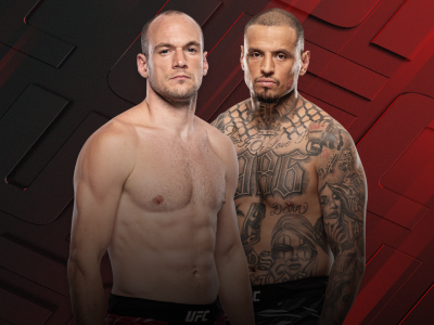 UFC Fight Night: Медич vs Родригез (Belgrade Arena (Белград, Сербия))