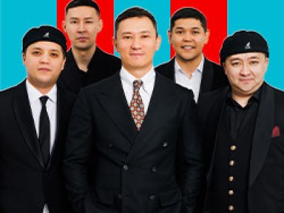 Команда КВН «Астана»