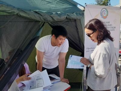 За первые часы единого дня подачи документов в Якутске приняли более 300 заявлений