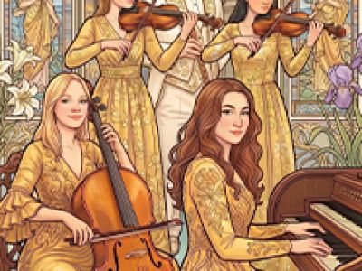 Гала-концерт: лучшее — орган, дудук, 2 скрипки и виолончель
