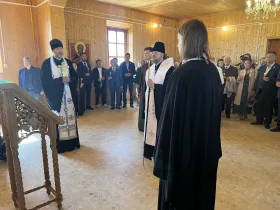 В Якутии почтили память первого президента Михаила Николаева