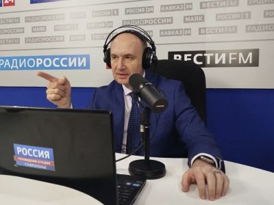 Михаил Ткачев избран новым председателем Союза журналистов Ставрополья