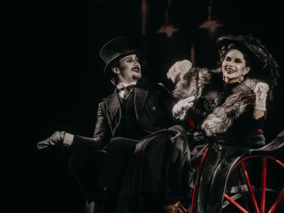 Жёны артистов. Цикл «Метаморфозы» (Мастерская «12» Никиты Михалкова)