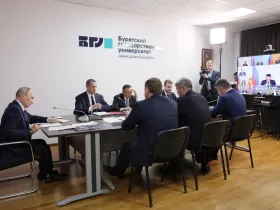 Айсен Николаев принял участие в заседании президиума Госсовета РФ