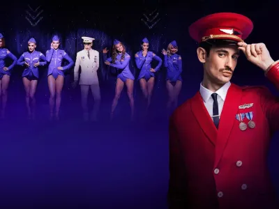 Crave Airlines с Риналем Мухаметовым (Crave)