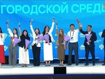 Шесть проектов Якутии стали победителями всероссийского конкурса по благоустройству