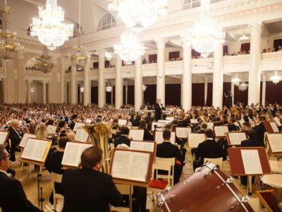 АСО Санкт-Петербургской филармонии им.Д.Д.Шостаковича
