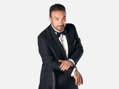 Классика в Кусково. Сергей Жилин «Рояль – король джаза»
