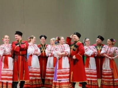 Ансамбль народной песни «Вечерки»