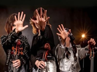 Хиты мирового рока. Magic Cellos Band