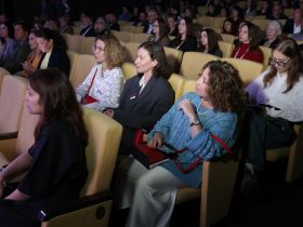 В Нижнем Новгороде начал работу Международный телекинофорум «Новая реальность – 2026»