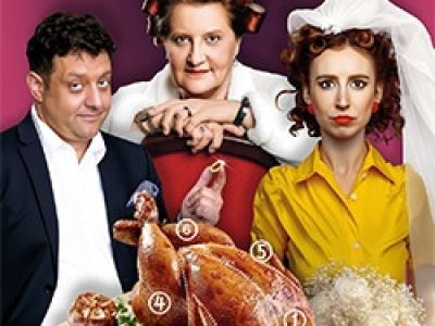 Шесть блюд из одной курицы