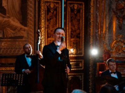 Магия свечей. «Frank Sinatra. Джаз в особняке»