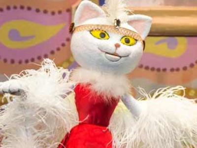 Кошкин дом