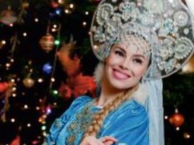 Новогодний эстрадный гала-концерт