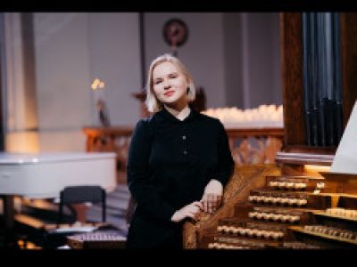 Концерт трех органов и дудука при свечах. Интерстеллар, Гладиатор, Звездные войны, Гарри Поттер