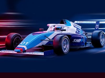 3 этап SMP Formula 4