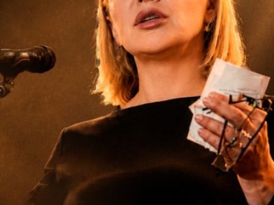 Творческая встреча с Еленой Яковлевой. "Наедине со всеми"