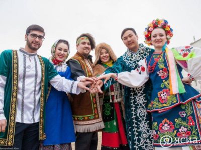 Эксперты обсудят этносоциальные процессы в Сибири и на Дальнем Востоке на конференции в Якутске