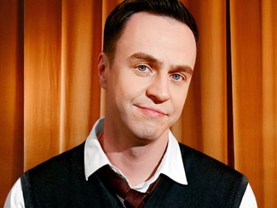 Иван Абрамов: Всё из детства