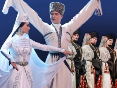 Ансамбль танца «Алан»
