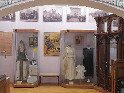 Постоянная экспозиция Саратовского областного музея краеведения