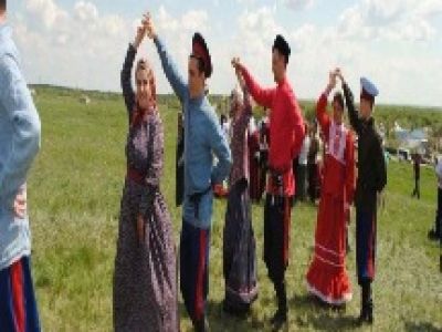Традиции казачества на Донской земле. Познавательная программа
