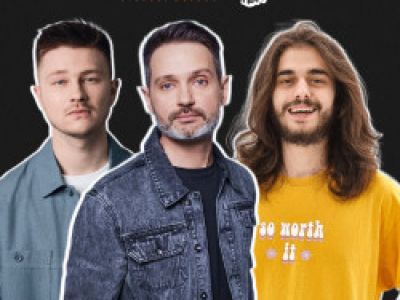 Съёмки Stand Up от StandUp_Msk