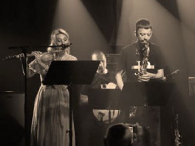 Антон Петрищевский & The Jazz Prisoners