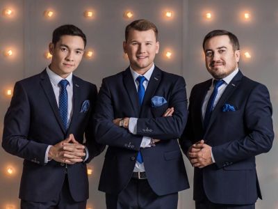 Вокальная группа «Премьер». Вечер в Сорренто