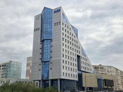АО «Железные дороги Якутии» сдает в аренду коммерческие помещения в центре Якутска