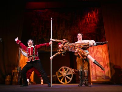 Про кота и про любовь (Театр юного зрителя)